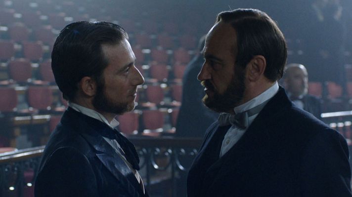 Prim, el asesinato de la calle del Turco - La victoria de Amadeo de Saboya