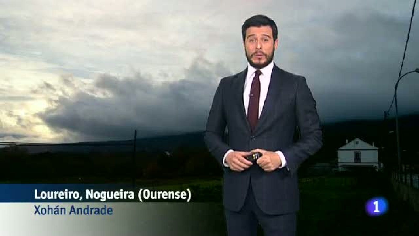 El tiempo en Galicia - 14/11/14