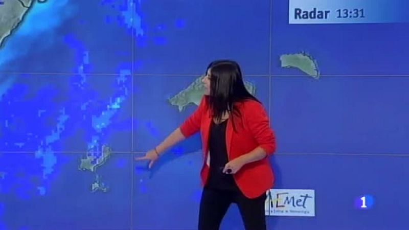 El temps a les Illes Balears - 14/11/14 | Ver