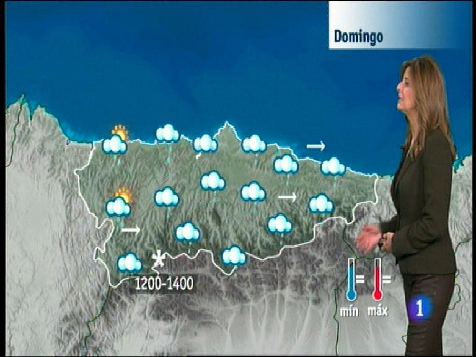 El tiempo en Asturias - 14/11/14 | Ver