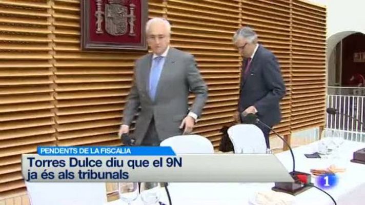 L'Informatiu - L'Informatiu - 14/11/14