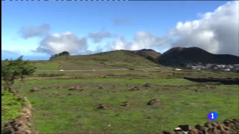 El tiempo en Canarias - 14/11/14 | Ver