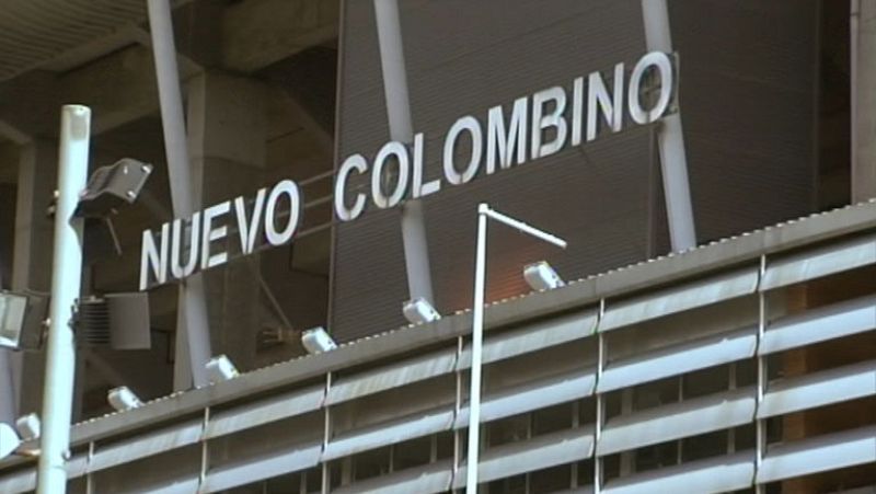 Huelva se vuelca con la Roja en la previa del partido ante Bielorrusia | Ver