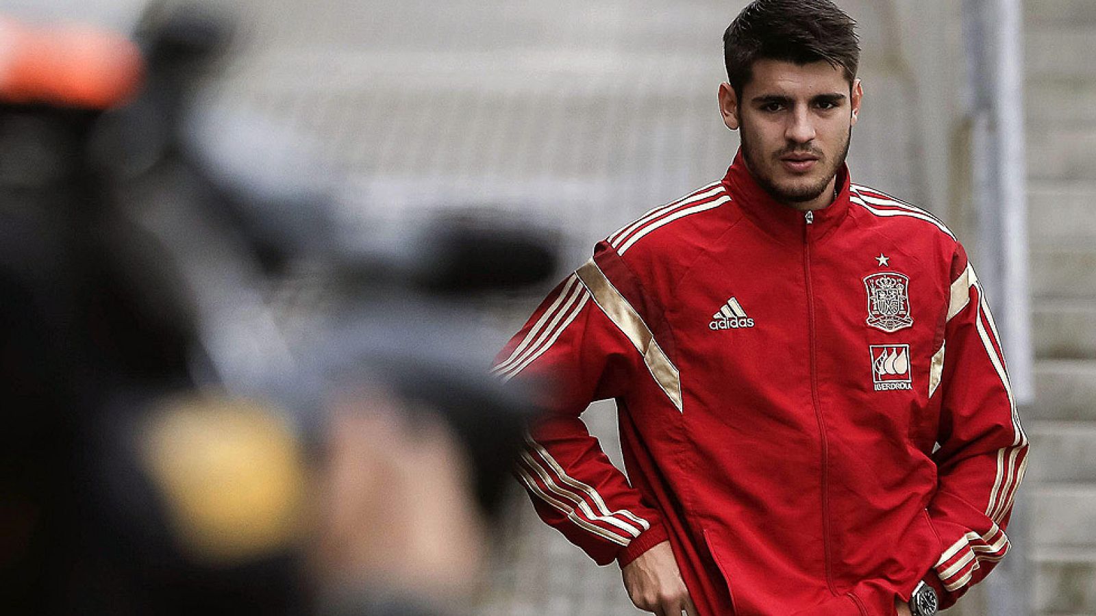 Alcácer y Morata no pasan de los 22 años, cuando en el Mundial el gol era tarea de treintañeros. En Valencia y Turín saben que son jóvenes pero sobradamente preparados: cuatro goles en Liga esta temporada y máximos goleadores históricos con las infer