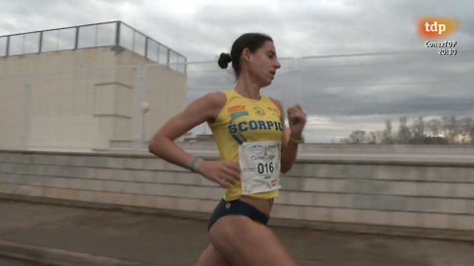 Atletismo - Circuito carrera de la mujer de Zaragoza - Ver ahora