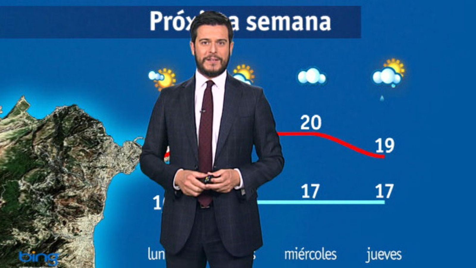 El tiempo en Ceuta - 14/11/14