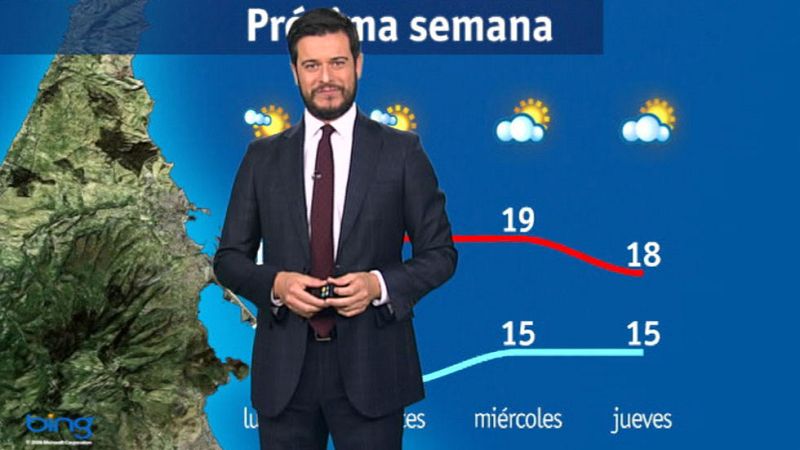 El tiempo en Melilla - 14/11/14