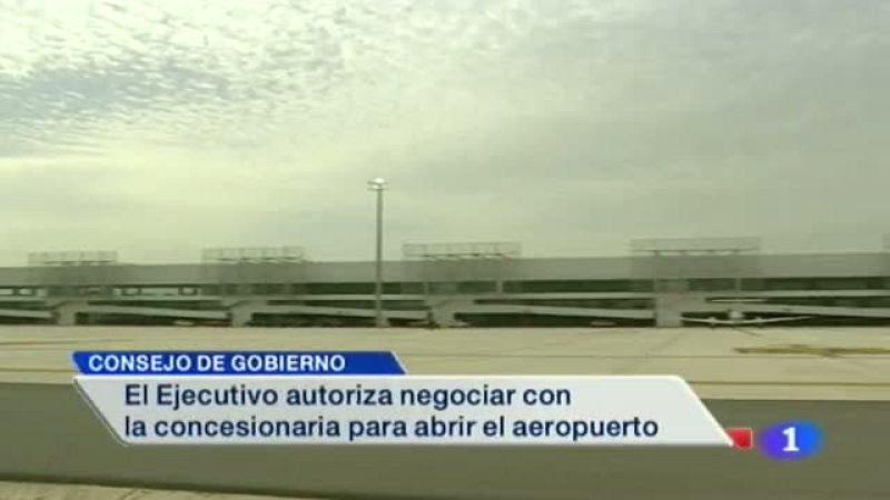 Noticias Murcia 2 - 14/11/2014