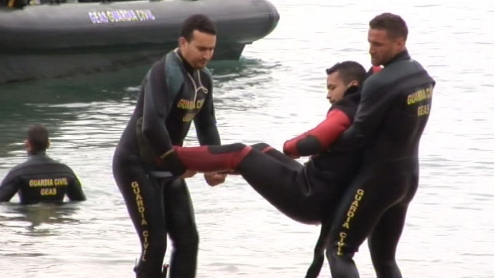 Melilla en 2' - 14/11/14