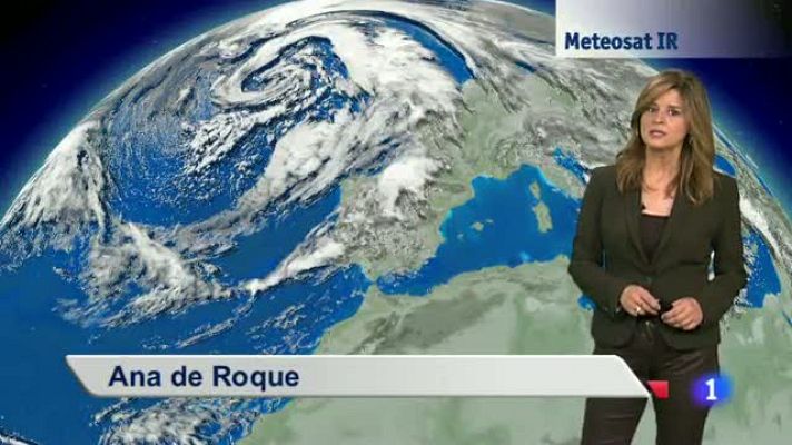 Noticias Andalucía - El tiempo en Andalucía - 14/11/2014