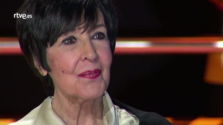 Atención obras - Entrevista a Concha Velasco, completa y sin cortes