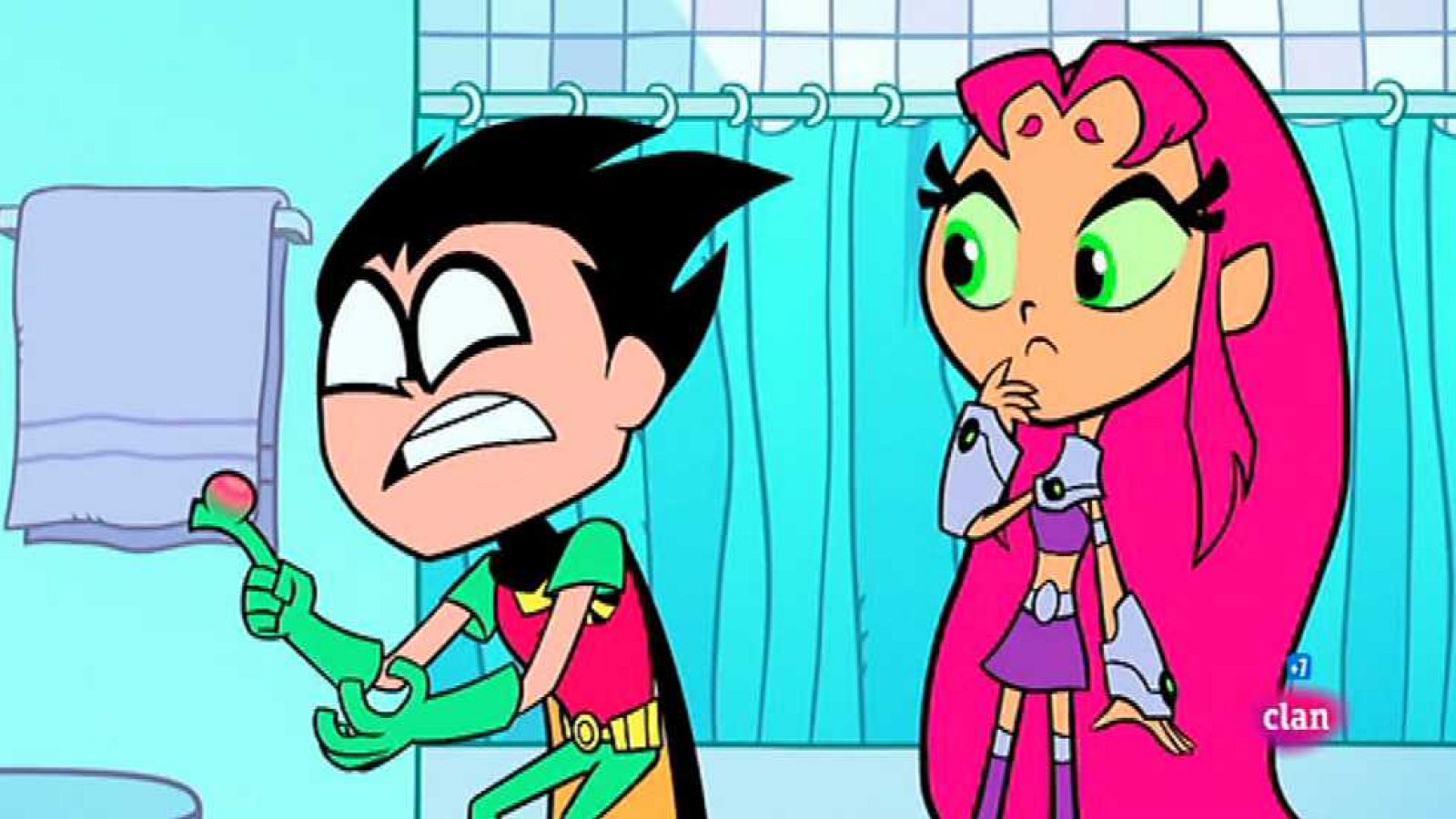 Desayunamos el queso - Teen Titans Go! | Ver