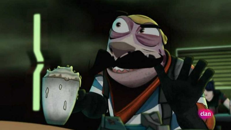 Mission: improbable - Slugterra en inglés | Watch