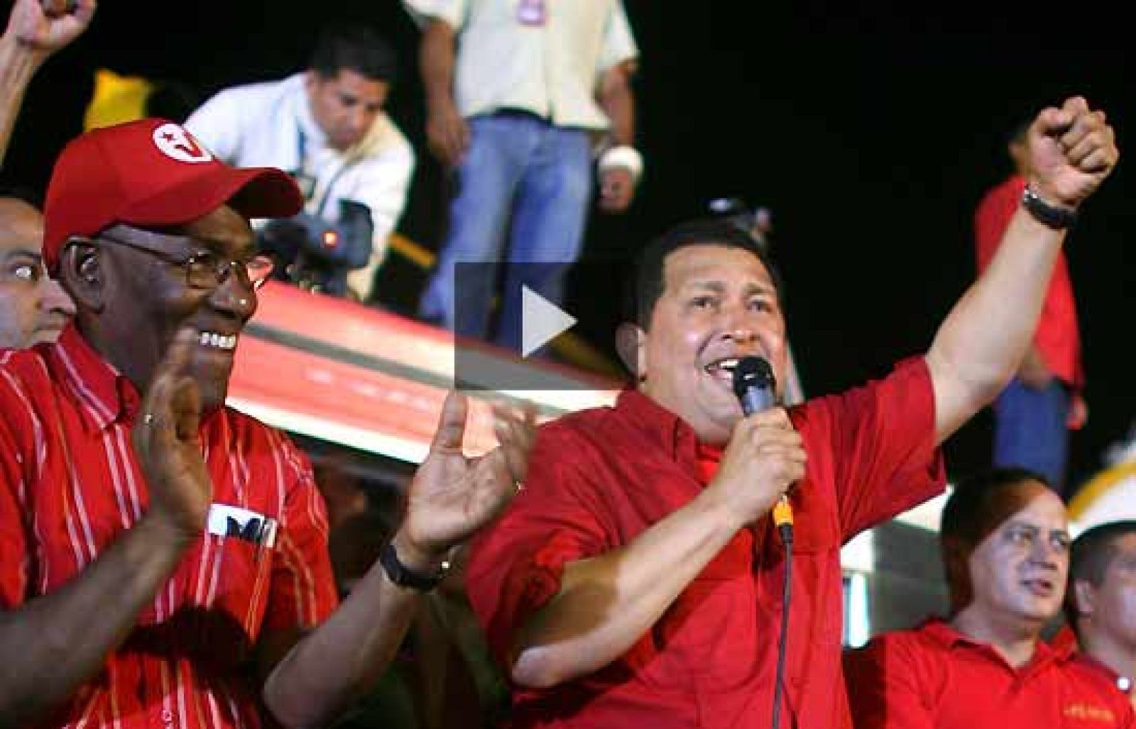 Estados Unidos expulsa al embajador de Venezuela | Ver