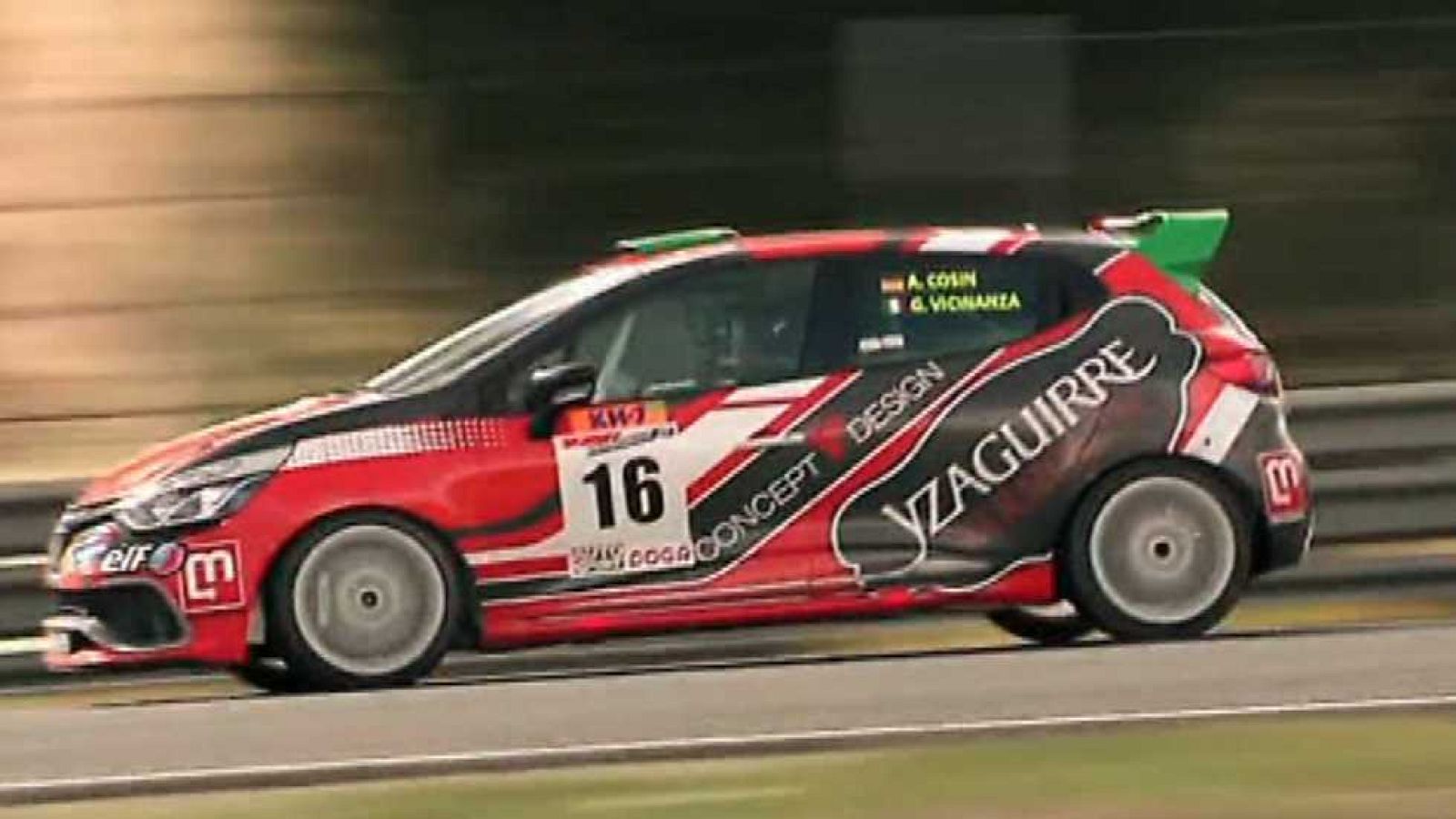 Automovilismo - Campeonato de España de Rallye de resistencia - Ver ahora