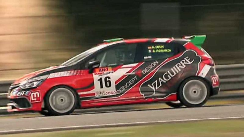 Automovilismo - Campeonato de España de Rallye de resistencia - Ver ahora