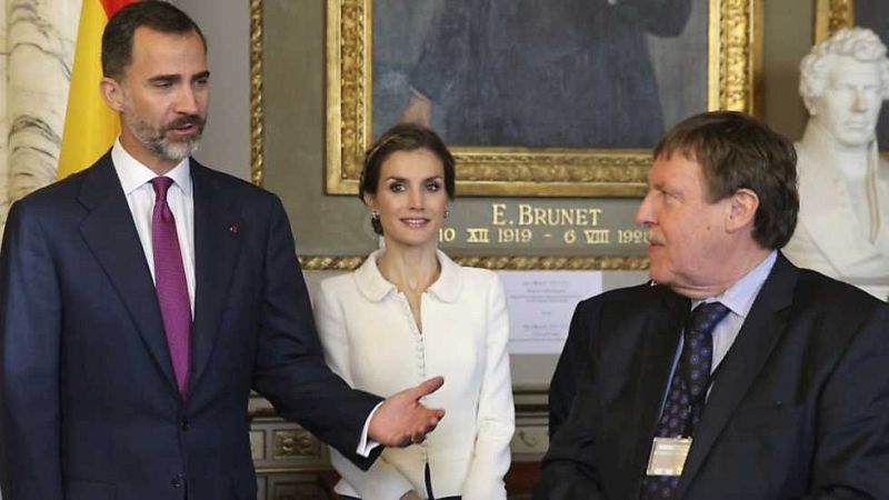 Audiencia abierta - 15/11/14 - ver ahora