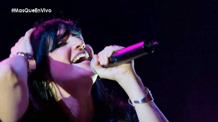 Más que en vivo - Con Efecto Mariposa