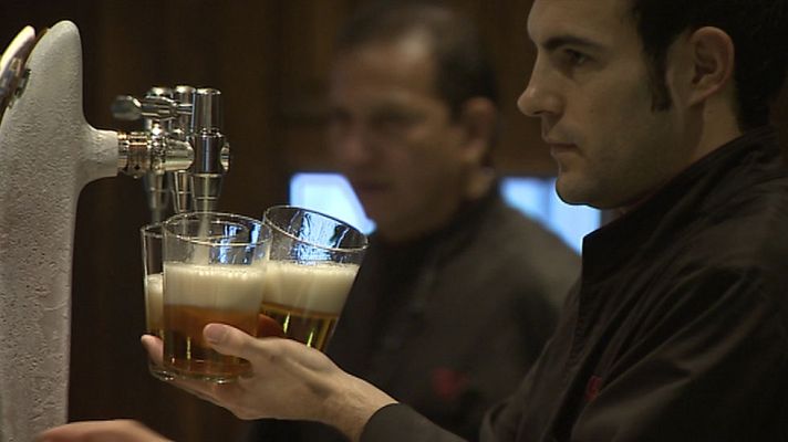 Telediario 1 - Día mundial sin alcohol