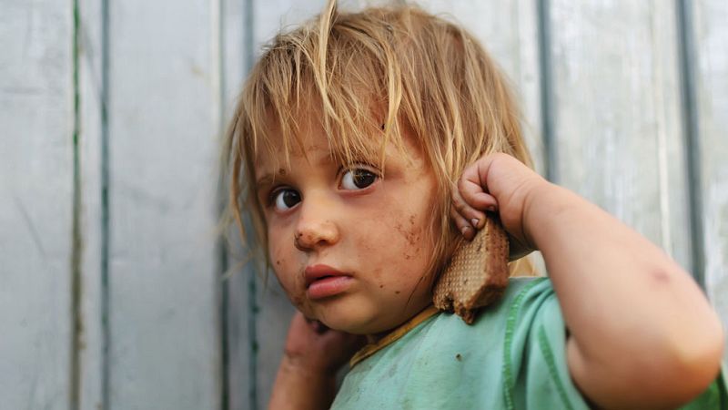 M�s de 1.500 millones de ni�os viven en ambientes de violencia