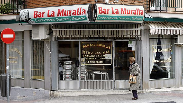 Telediario 1 - El último spot de la Lotería de Navidad