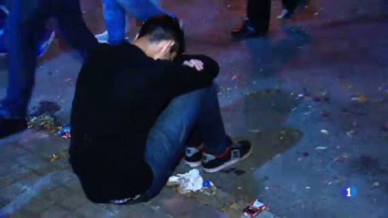 Dia Mundial Sense Alcohol