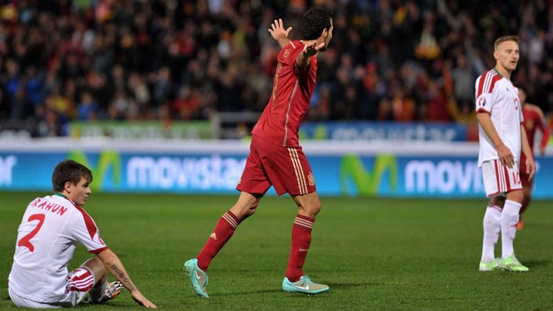 Busquets amplía la cuenta con algo de suerte (2-0)