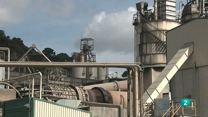 La mitad invisible - Fábrica Asland