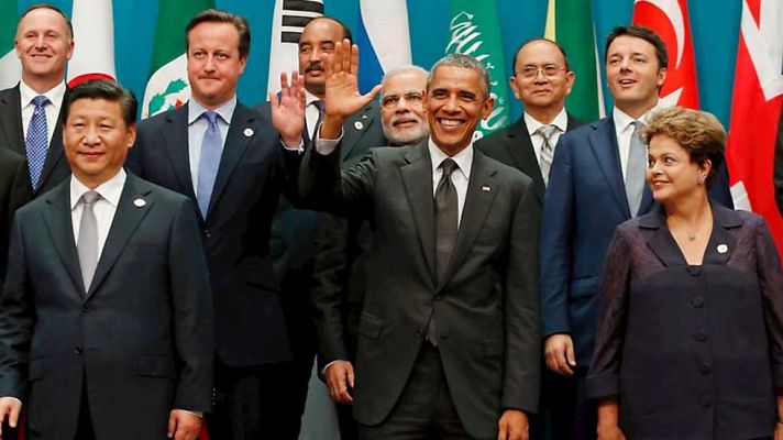 El mundo en 24 horas - El mundo en 24 H - 15/11/14