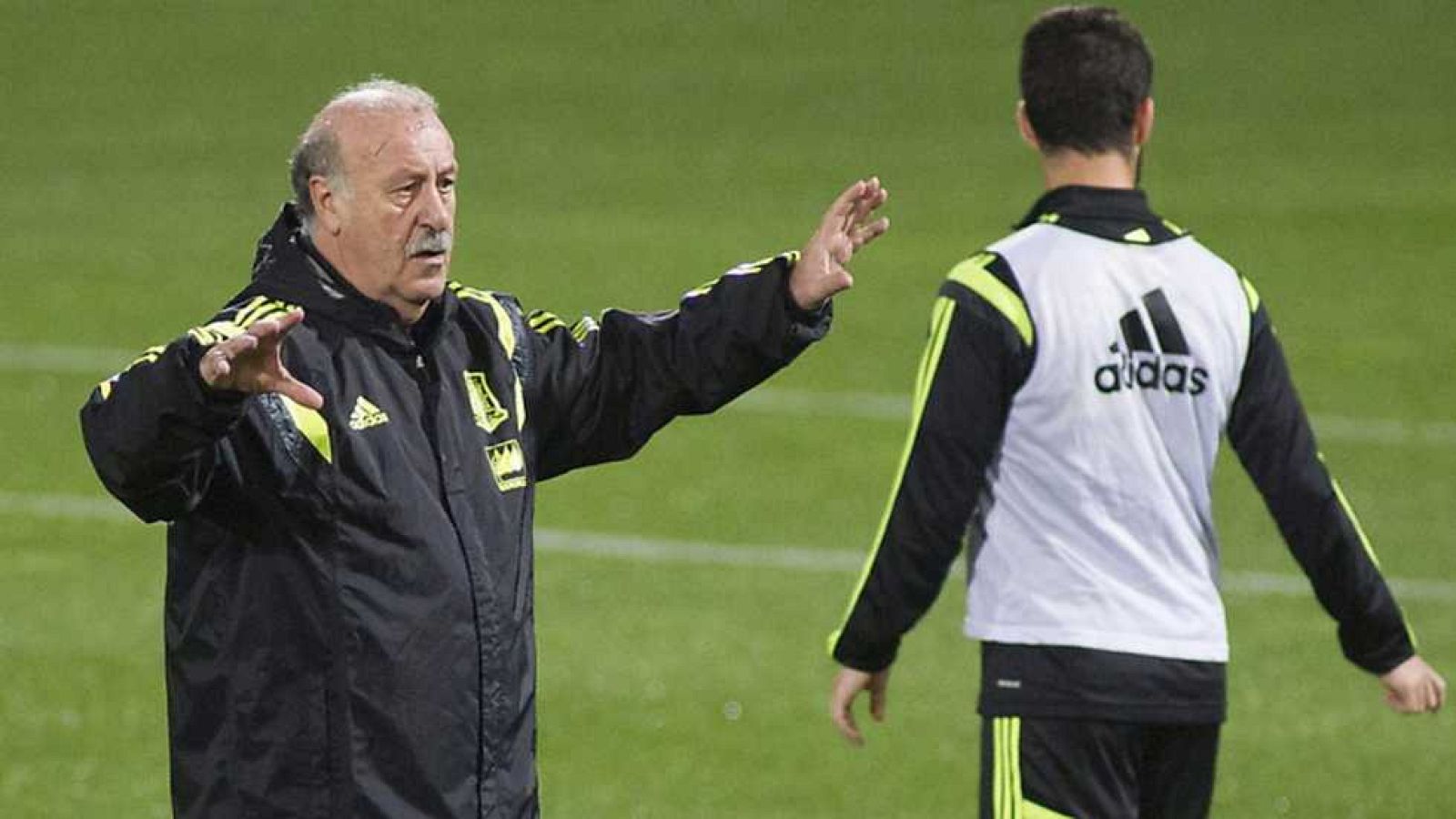 Eurocopa en juego 1 - 15/11/14 - Eurocopa en juego | Ver