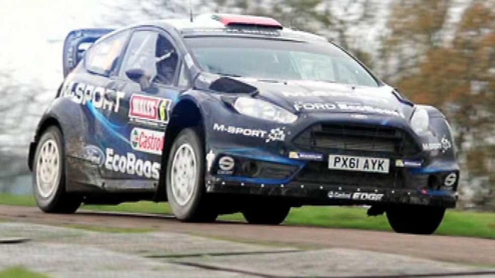 Automovilismo: WRC Campeonato del mundo - Rally Gales - escuchar ahora