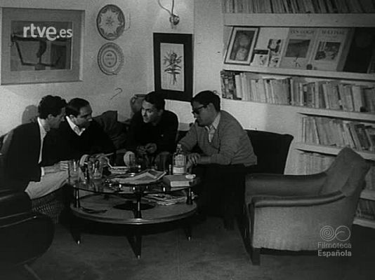 Revista Imágenes - SIETE REPRESENTACIONES. SOBRE POESIA