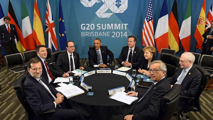 Informativo 24h - El G20 incluye el cambio climático en una declaración centrada en el crecimiento