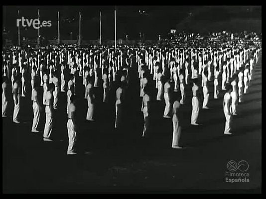 Revista Imágenes - OLIMPIADA JUVENIL : EN LA CIUDAD DEPORTIVA DE ANOETA