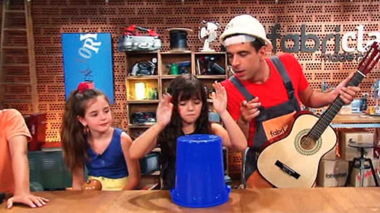 Fabriclan - Guitarras - Fabriclan | Ver