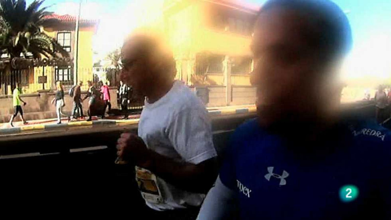 A la carrera - Las Palmas - Ver ahora