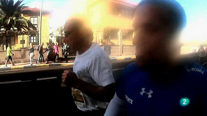 A la carrera - Las Palmas