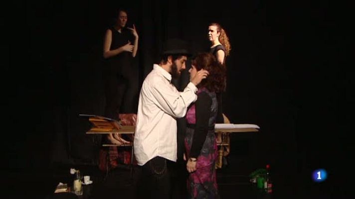 L'Informatiu - Teatre per a persones amb sordesa o ceguesa