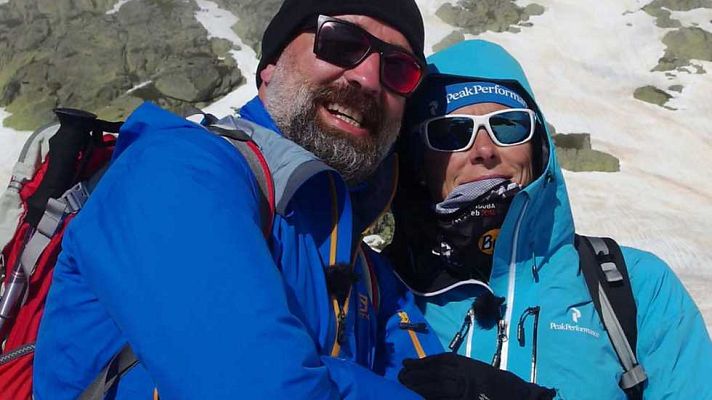 Cumbres - Goyo Jiménez