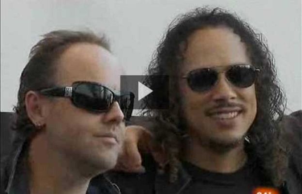  - Metallica regresa a los escenarios