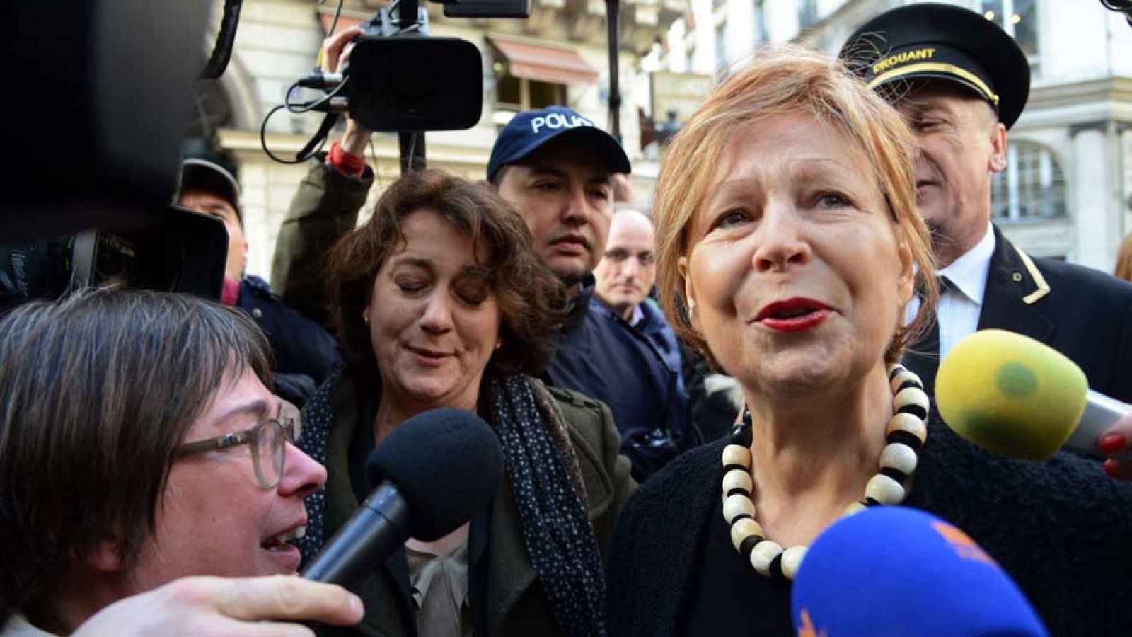 El Premio Goncourt el más prestigioso de las letras francesas este año habla "frañol"