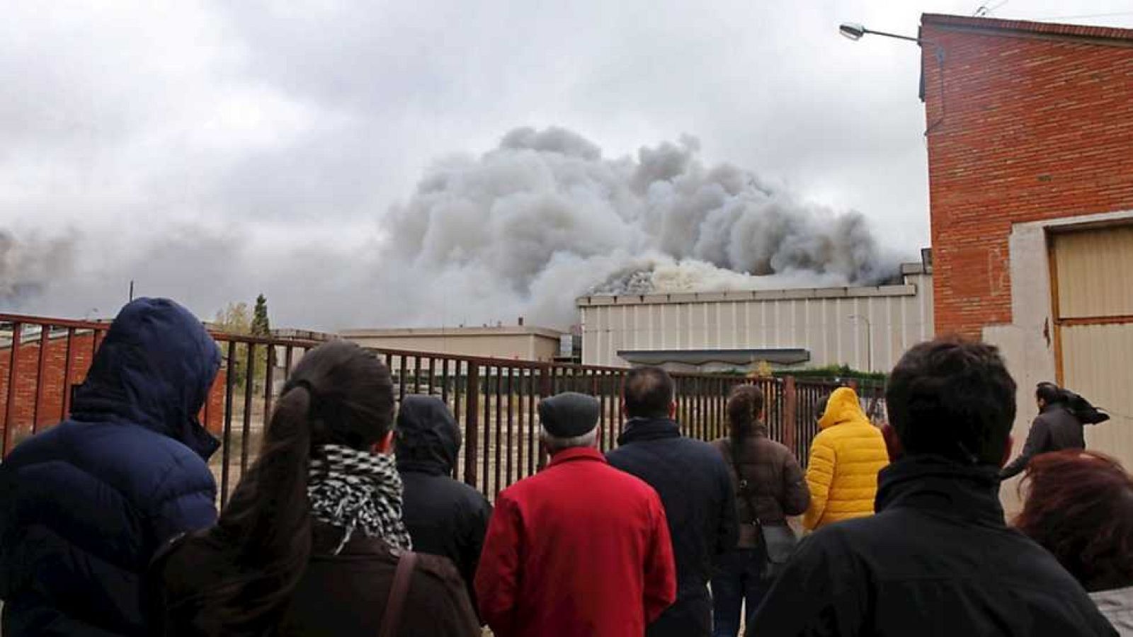 Telediario - 21 horas - 16/11/14 - Ver ahora