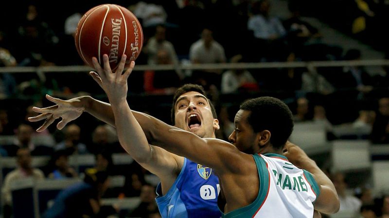 Estudiantes 65 - Baloncesto Sevilla 82