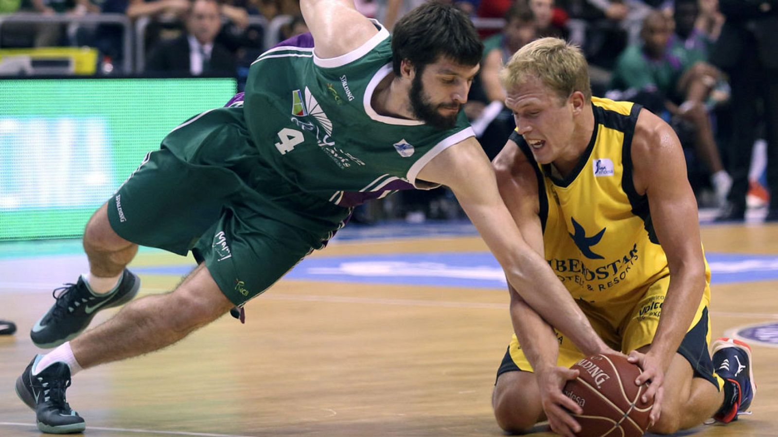 Unicaja 84 - Iberostar Tenerife 68 - Baloncesto en RTVE | Ver