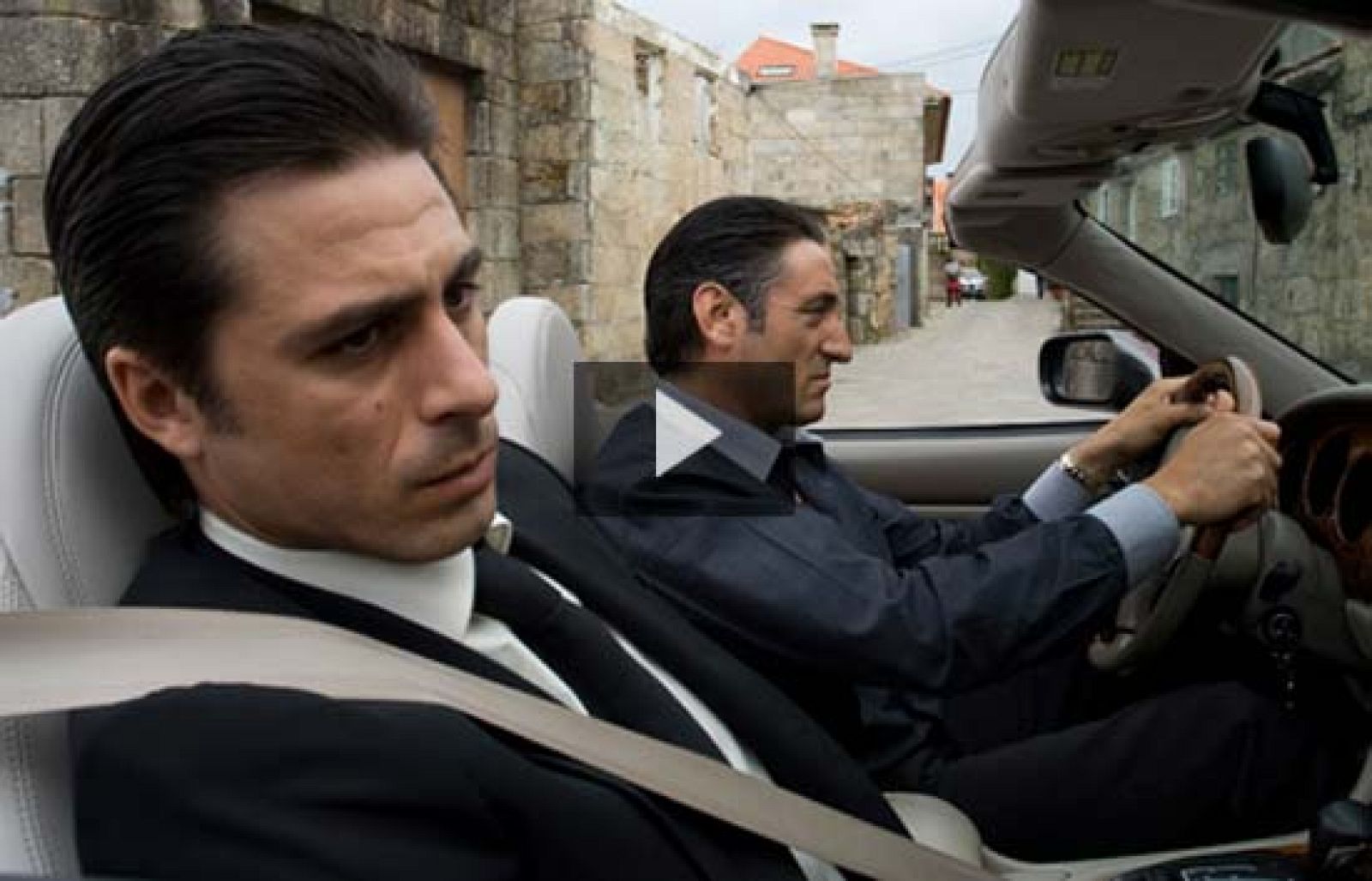 Días de cine. Rodaje de "Agallas"