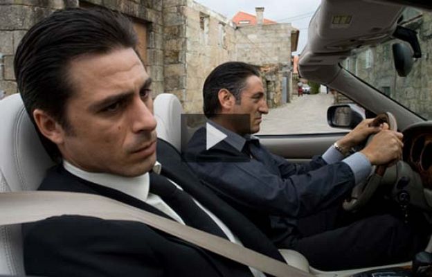 Días de cine - Rodaje de "Agallas"