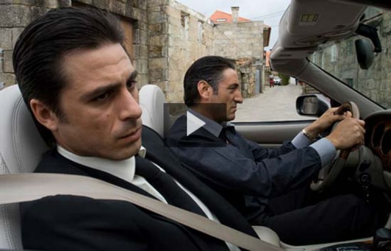 Días de cine - Rodaje de "Agallas"