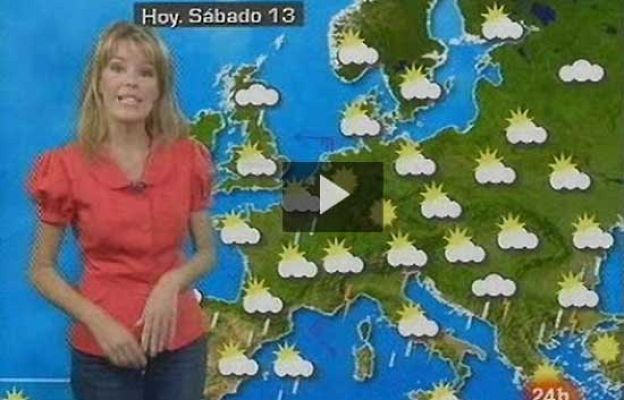 El tiempo - El Tiempo - 13/09/08