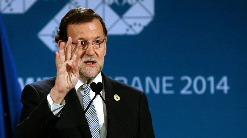 Telediario matinal en cuatro minutos - 17/11/14