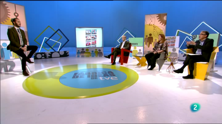 Fábrica de ideas - Invierte: We are knitters